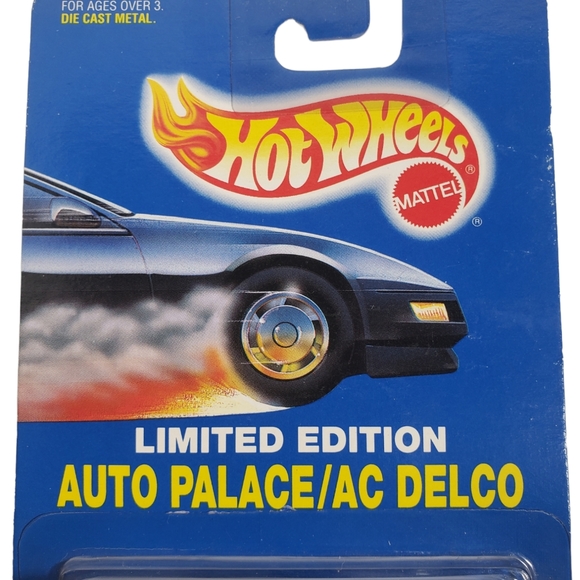 Hot Wheels Limited Edition Auto Palace/AC Delco Vintage - Picture 3 of 5